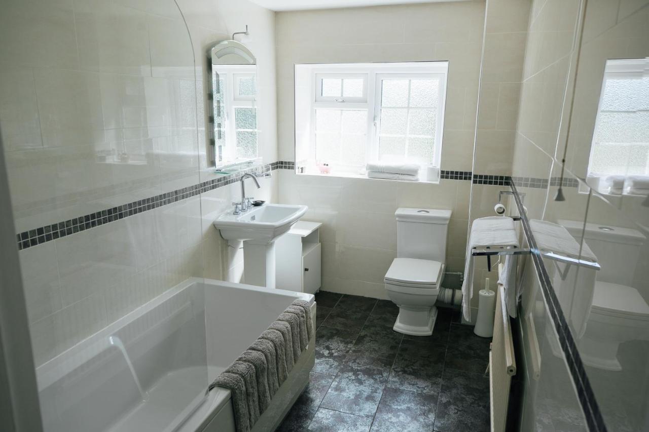 Mews Flat Apartment Tenby Ngoại thất bức ảnh