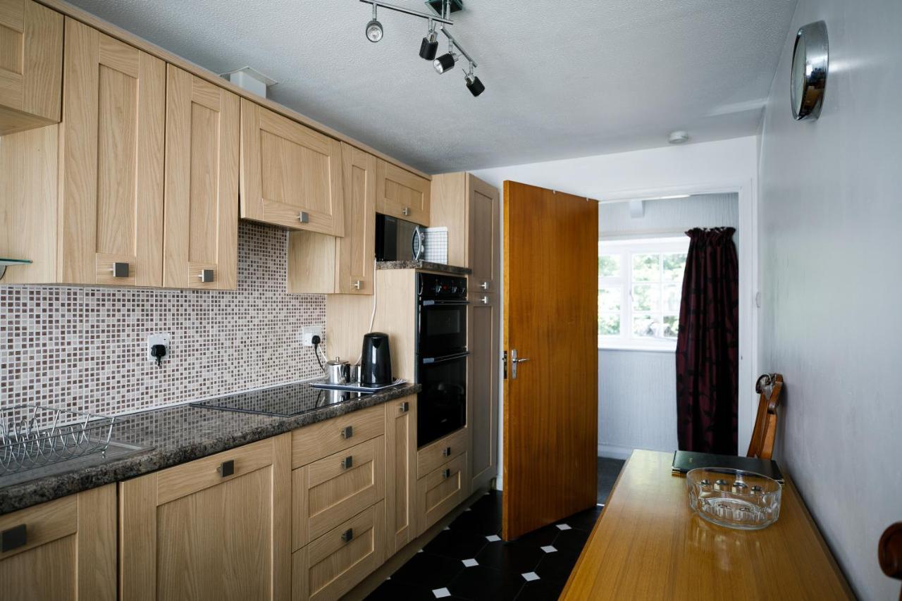 Mews Flat Apartment Tenby Ngoại thất bức ảnh